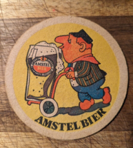 Lot 4 Vintage?  Amstel Coasters - $147.62 MXN
