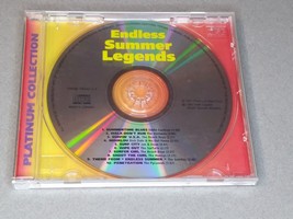 Endless Summer Legends, Volume 1 (CD) - £6.29 GBP