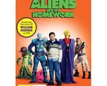 Aliens Ate My Homework DVD | Region 4 &amp; 2 - £6.62 GBP