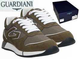 GUARDIANI Sneakers Man 42 43 44 EU / 8 9 10 UK / 9 10 11 US GD01 T3P - £68.40 GBP