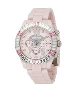Paris Hilton Pink Wrist Watch - $5,683.05 MXN