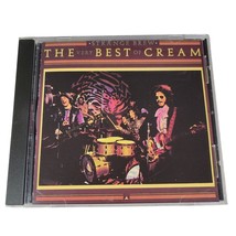 Strange Brew Audio CD The Very Best of Cream Compact Disc - $2.22