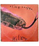 1971 Alice Cooper Killer Rock Vinyl Record 33 12&quot; Vintage Classic Album ... - $34.57 CAD