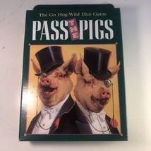 Vintage 1992 Milton Bradley Pass the Pigs Dice Game NEW SEALED - £54.76 GBP