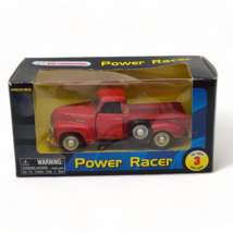 1953 Chevrolet 3100 Pick-Up Truck 1/43 Scale Kid connection Power Racer - £9.15 GBP