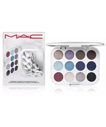 M.A.C MAC Snowbody&#39;s Business Eye Shadow Palette x 12 - £47.21 GBP