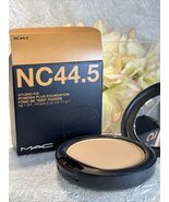 MAC Studio Fix Powder Plus Foundation - NC44.5 - w/puff FS ORIGINAL NIB ... - $25.69