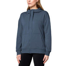 Mondetta Ladies&#39; Performance Full Zip Hoodie - £19.11 GBP+