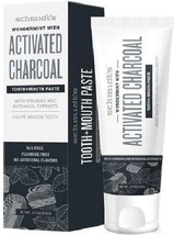 Schmidt&#39;s Wondermint With Activated Charcoal Tooth+Mouth Paste 4.7oz, 5 ... - $22.90