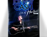 Johnny Cash - Live at Montreux (DVD, 1994, Full Screen, 65 Minutes) - $8.58