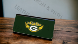 Women&#39;s Trifold Wallet - Green Bay Packers Design - $24.95