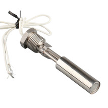 Central Boiler Parts Stainless Replace Water Level Float Switch Not OEM / Maxim - £24.56 GBP