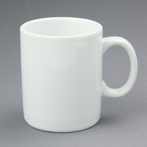 Teaz Cafe Classic 11oz  White Mug Set of 4 - $63.06 CAD
