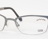 OGI Evolution 4010A 945 Silber Brille Rahmen 4010 50-19-140mm Deutschland - $96.03