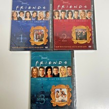 The Best of Friends TV Show / Seasons 1-3 / Sealed DVDs / Extra Footage - £15.98 GBP