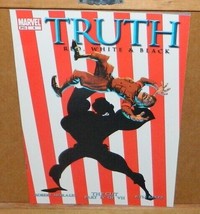 Truth Red, White, and Blue #4 nm 9.4 - $11.88