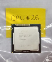 2.7 Ghz Gen 2nd Intel Core i5-2500S Quad-Core Processor SR009 Socket LGA1155 #26 - $12.86