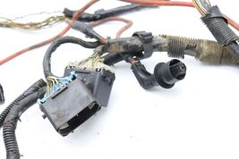 2006 CHEVROLET SILVERADO 2500HD LBZ ELECTRIC 4X4 TRANSMISSION WIRE HARNESS E0421 image 10