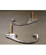 Vintage Door Handles Rat Rod She Shed Man Cave 17983 17982 - £67.22 GBP