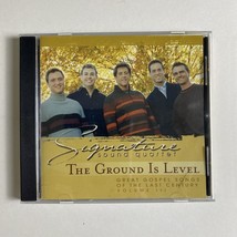 Ernie Haase &amp; Signature Sound The Ground Is Level CD Great Gospel Songs Volume 3 - £7.87 GBP