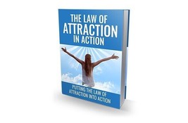 The Law Of Attraction In Action (Buy this get other free) - $2.97