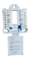HONEYWELL UWP16 T-SERIES THERMOSTAT WALL PLATE/ MOUNT ONLY 32321051-001 - $11.65