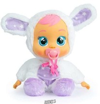 Cry Babies Goodnight Coney - Sleepy Time Baby Doll with LED Lights and Lullabies - £33.63 GBP