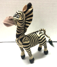 Dreamworks Marty Zebra Madagascar 7&quot; Vintage Plush - $19.80