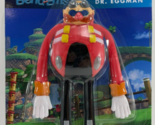 Sonic The Hedgehog - 55023 - DR. EGGMAN  Bendems Figure - £11.82 GBP