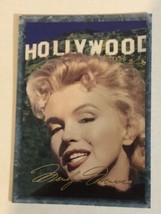Marilyn Monroe Trading Card Vintage 1993 #7 - £1.57 GBP