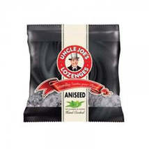 Uncle Joe&#39;s Aniseed Lozenge&#39;s 70g - $4.00