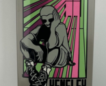 Matt Hensley Church Stained Glass B-Series Grey Reissue By H-STREET #126... - $336.59