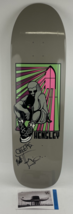Matt Hensley Church Stained Glass B-Series Grey Reissue By H-STREET #126... - $336.59