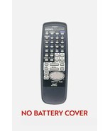 NO Back Cover JVC Shuttle Plus VCR Remote Control HR-S5400U HR-S5400Test... - $102.79 MXN