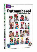 Outnumbered: The Christmas Special 2011 DVD (2012) Hugh Dennis Cert 12 Pre-Owned - $17.80