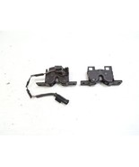 Mercedes R171 SLK280 lock set, hood latch, left/right, 2308800060 - $642.95 MXN