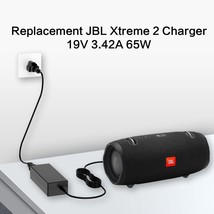 19V 65W New For Jbl Xtreme 2 Charger Wireless Bluetooth Speaker Power Supply Us - £17.57 GBP