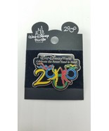 Walt Disney World Celebrate the Future Hand in Hand 2000 Disney Pin WDW ... - £7.48 GBP