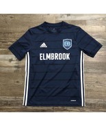 Adidas Youth Large Elmbrook United EB Soccer Jersey - $19.34