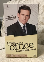 THE OFFICE TV Show Downsizing Game, Retro Board Game for Adults - BRAND NEW - $9.90