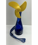 Walt Disney World - Disney Parks - Misting Water Spray Bottle Fan with L... - $362.91 MXN