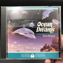 Ocean Dreams by Dean Evenson (CD, 1993) - £5.34 GBP