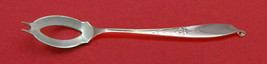 Wishing Star By Wallace Sterling Silver Olive Spoon Ideal 5 3/4" Custom Made - $58.41