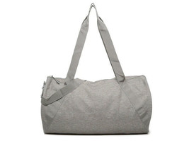 DSW Exclusive Duffle Bag Gray  PW#462 NWT  (20&quot; x 11&quot; x 11&quot;) - £17.40 GBP