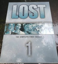 Lost: The Complete First Season (DVD) - £3.93 GBP