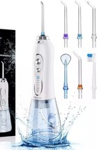 H2ofloss Water Dental Flosser Portable Dental Oral Irrigator with 5 Mode... - $643.63 MXN