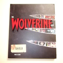 The Wolverine Files by Mike W. Barr (2009, Hardcover) Marvel Comics Like... - $13.99
