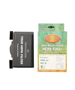 (25) Eureka Sanitaire w/activated Charcoal MM Mighty Mite HEPA HF8 Vacuu... - €199,38 EUR