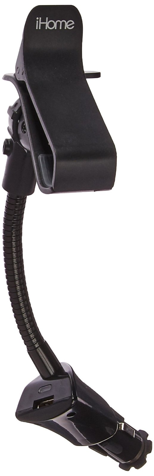 iHome Car Mount for Universal/Smartphones - Black - $19.60