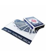 One Way Forcing Deck - All Jokers - Bicycle Poker Size Red or Blue Playi... - $12.47 CAD